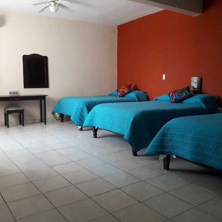 Tercera Avenida Hotel Tuxtla Gutiérrez Zewnętrze zdjęcie