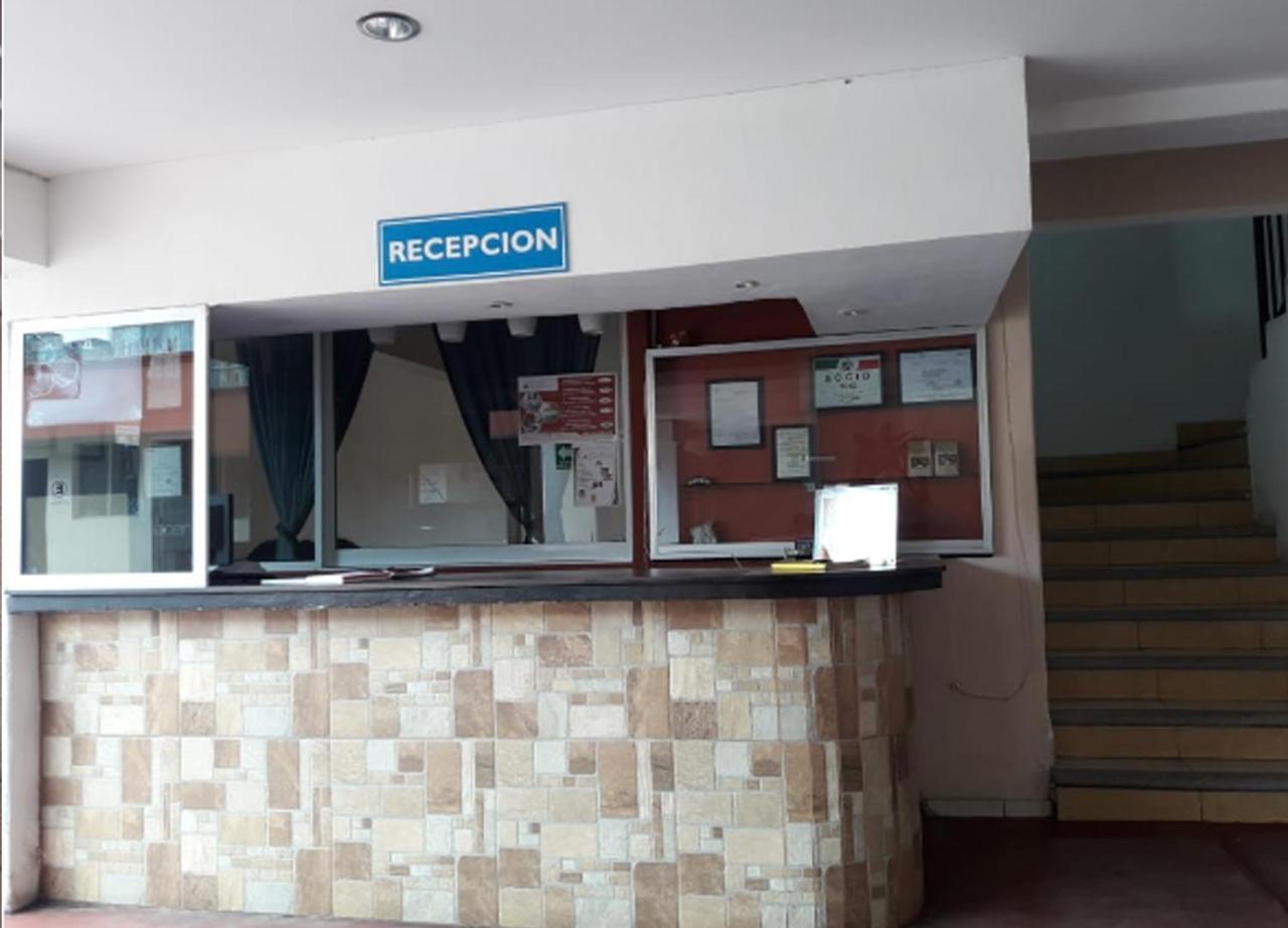 Tercera Avenida Hotel Tuxtla Gutiérrez Zewnętrze zdjęcie