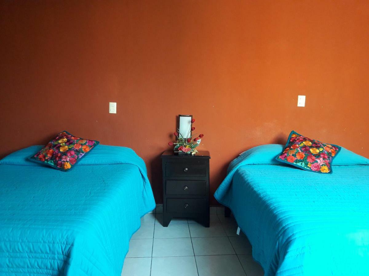 Tercera Avenida Hotel Tuxtla Gutiérrez Zewnętrze zdjęcie