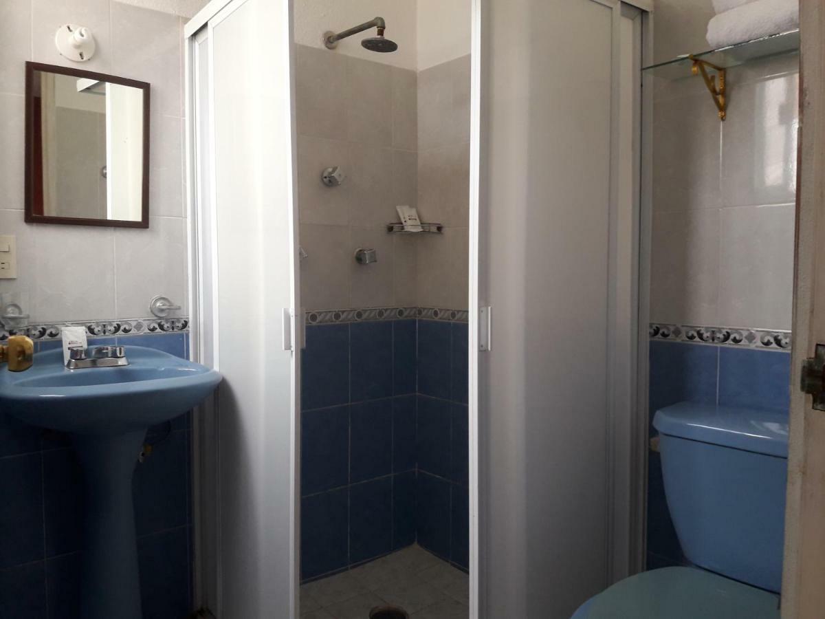 Tercera Avenida Hotel Tuxtla Gutiérrez Zewnętrze zdjęcie