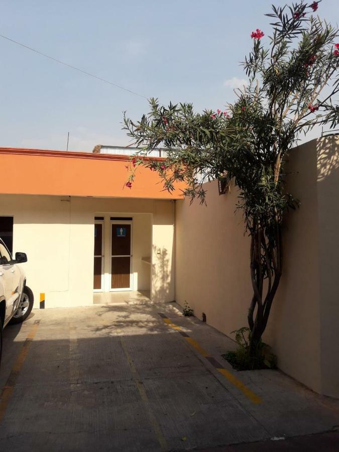 Tercera Avenida Hotel Tuxtla Gutiérrez Zewnętrze zdjęcie