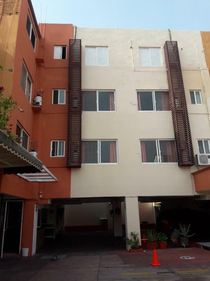 Tercera Avenida Hotel Tuxtla Gutiérrez Zewnętrze zdjęcie