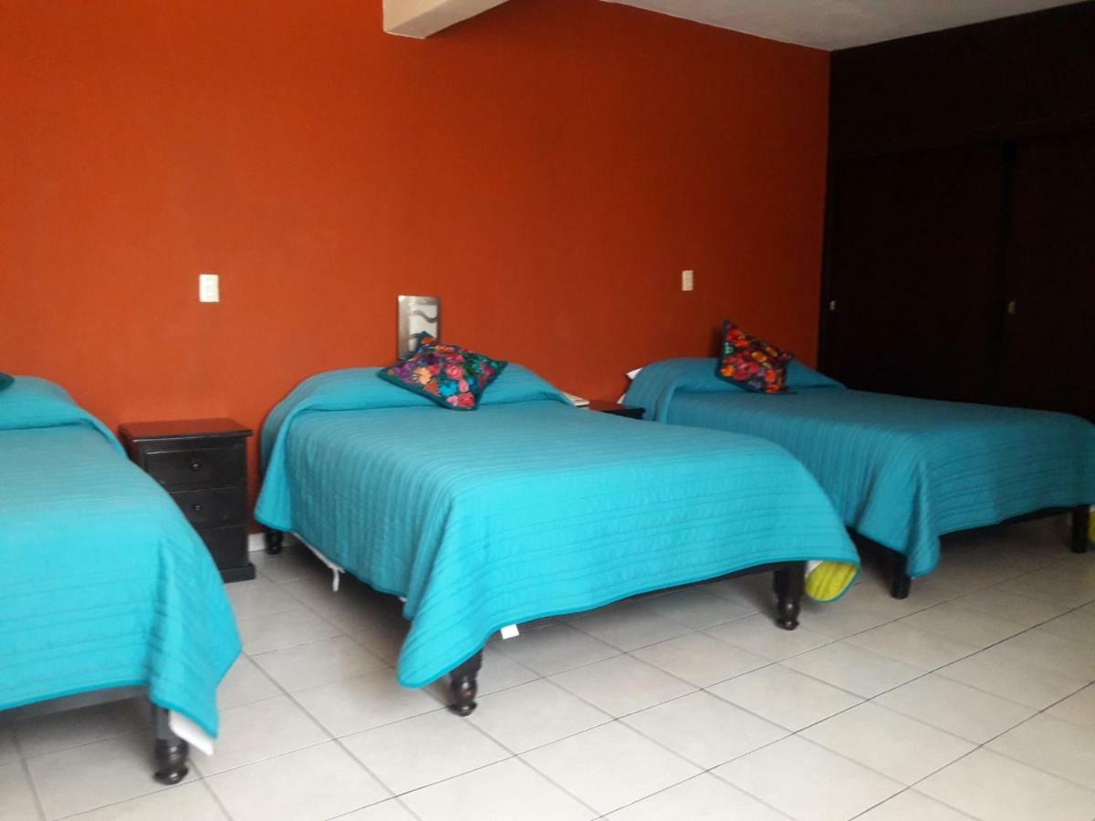 Tercera Avenida Hotel Tuxtla Gutiérrez Zewnętrze zdjęcie